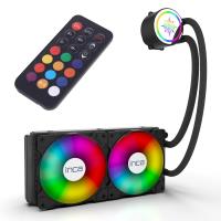 INCA EMPOUSA ISS-02XN 2X120 240 ARGB Kumandalı AM5+1700P CPU SIVI SOĞUTMA - 3